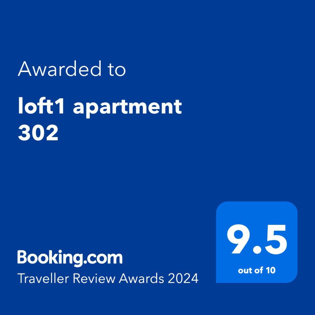 Loft1 Apartment 302 古多里 外观 照片