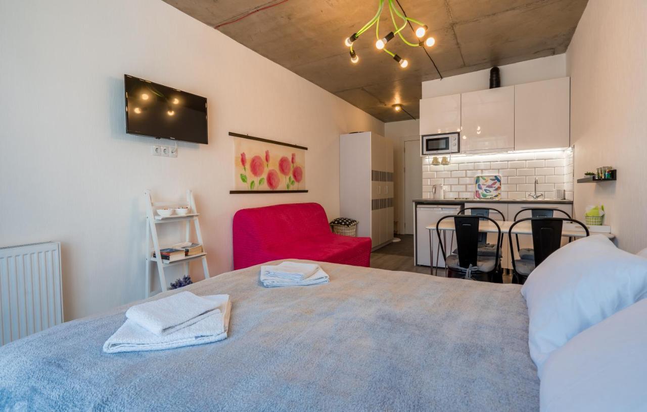 Loft1 Apartment 302 古多里 外观 照片