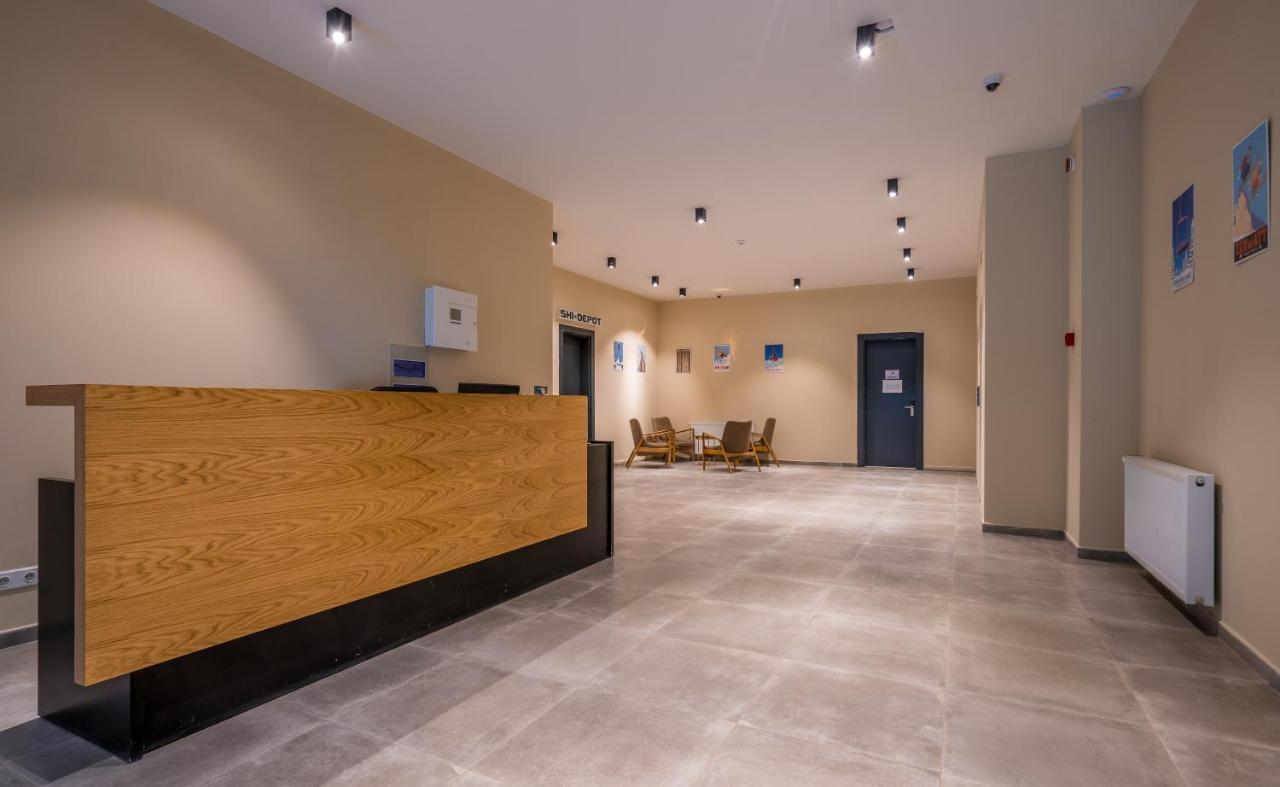 Loft1 Apartment 302 古多里 外观 照片