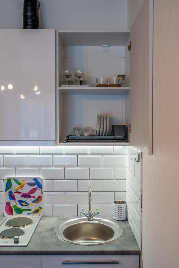 Loft1 Apartment 302 古多里 外观 照片