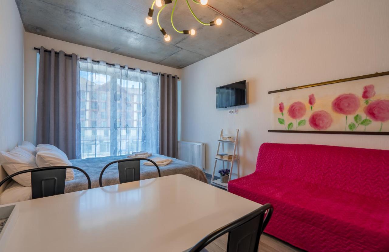 Loft1 Apartment 302 古多里 外观 照片