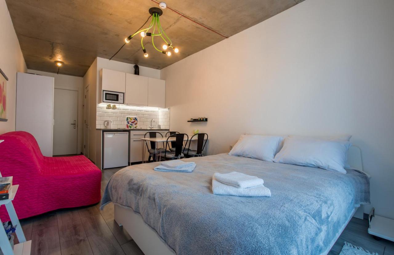 Loft1 Apartment 302 古多里 外观 照片