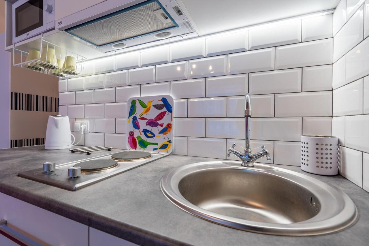 Loft1 Apartment 302 古多里 外观 照片