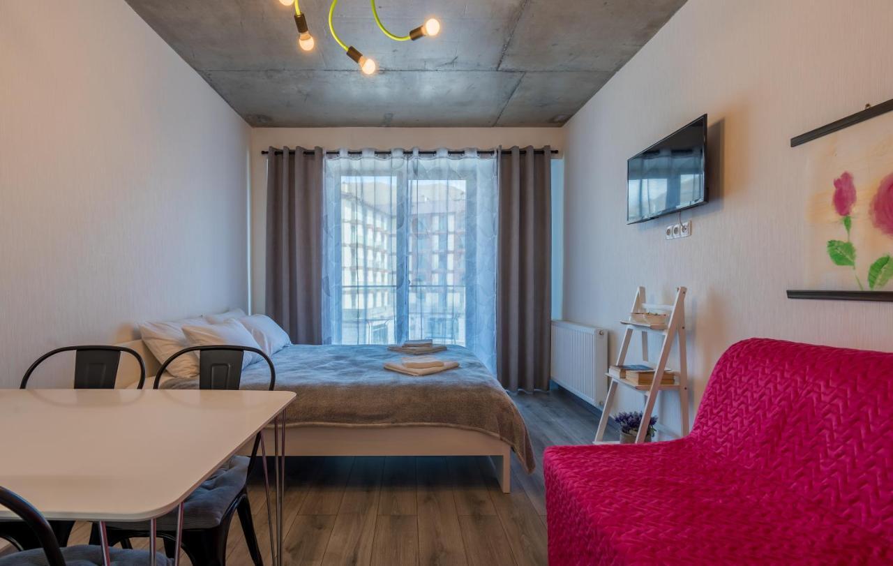 Loft1 Apartment 302 古多里 外观 照片
