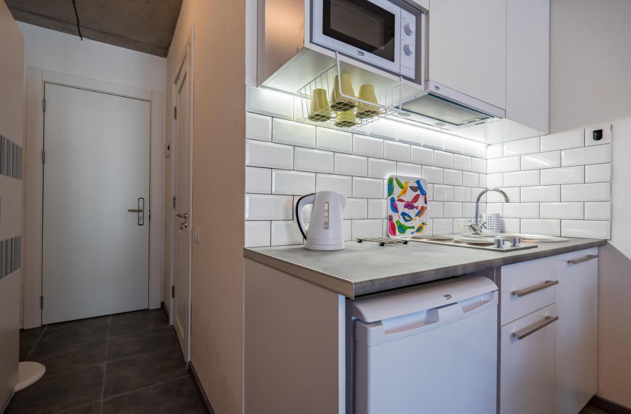 Loft1 Apartment 302 古多里 外观 照片