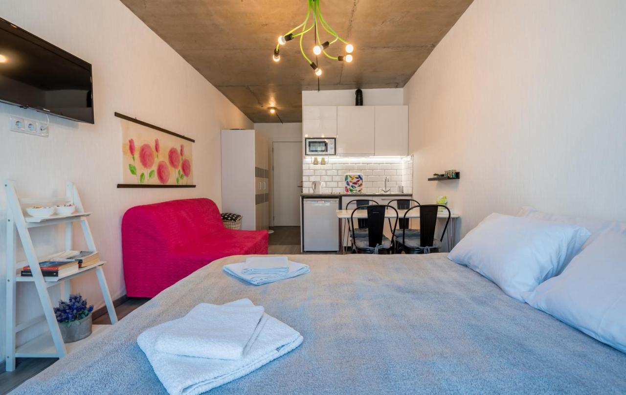 Loft1 Apartment 302 古多里 外观 照片